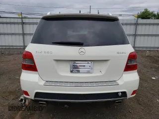 2010 Mercedes-Benz GLK 350 z VIN WDCGG8HB6AF481153, wystawiony jako Copart lot #56990725 z przebiegiem 137 231 mil mil oraz Szkoda całkowita • Salvage title. Historia ofert i sprzedaży dostępna na DreamBid. Obrazek 6.