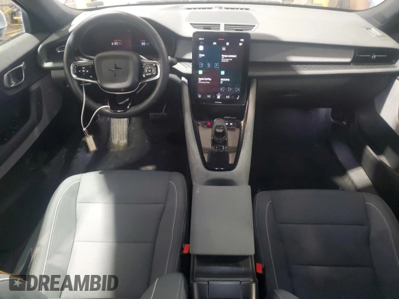 2023 Polestar 2 Performance z VIN YSMET3KA4PL127528, wystawiony jako Copart lot #48607635 z przebiegiem 55 227 mil mil oraz Czysty tytuł • Clean title. Historia ofert i sprzedaży dostępna na DreamBid. Obrazek 8.