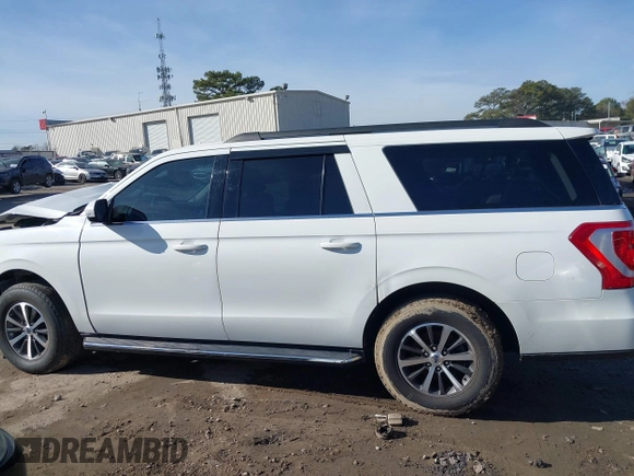 2020 Ford Expedition Max XLT с VIN 1FMJK1JT5LEA49551, выставлен на аукционе IAAI как лот 41348178 с пробегом 83 456 миль миль и . История ставок и продаж доступна на DreamBid. Изображение 13.