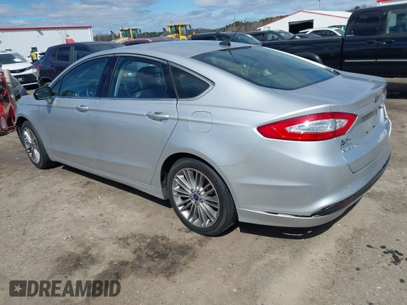 2016 Ford Fusion SE with VIN 3FA6P0HD6GR274171, listed as a IAAI auction lot 41740043 with 92,469 mi miles. Bid and sale history available at carsss.com. Image 3.