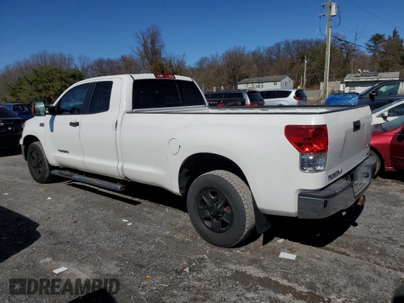 2012 Toyota Tundra 4WD Truck with VIN 5TFCY5F16CX013253, listed as a Copart auction lot 49734105 with 301,345 mi miles and Clean Title. Bid and sale history available at carsss.com. Image 2.