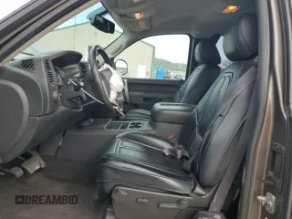 2011 Chevrolet Silverado 1500 LT with VIN 1GCRCSE0XBZ312148, listed as a Copart auction lot 51100515 with 203,183 mi miles and Salvage Title. Bid and sale history available at DreamBid. Image 7.