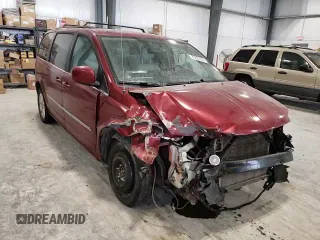 2014 Chrysler Town & Country Touring with VIN 2C4RC1BG3ER440354, listed as a Copart auction lot 83657954 with 172,115 mi miles and Salvage Title. Bid and sale history available at carsss.com. Image 12.