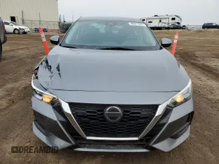 2021 Nissan Sentra S z VIN 3N1AB8BV6MY222420, wystawiony jako Copart lot #48931835 z przebiegiem 73 220 mil mil oraz Szkoda całkowita • Salvage title. Historia ofert i sprzedaży dostępna na DreamBid. Obrazek 5.