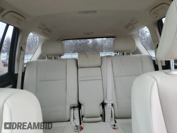 2020 Lexus GX 460 Premium with VIN JTJAM7BX8L5247461, listed as a Copart auction lot 52611185 with 63,596 mi miles and Salvage title. Bid and sale history available at DreamBid. Image 10.