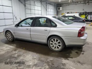 2002 Volvo S80 z VIN YV1TS91DX21270549, wystawiony jako Copart lot #87962365 z przebiegiem 190 296 mil mil oraz Szkody całkowita. Historia ofert i sprzedaży dostępna na DreamBid. Obrazek 2.