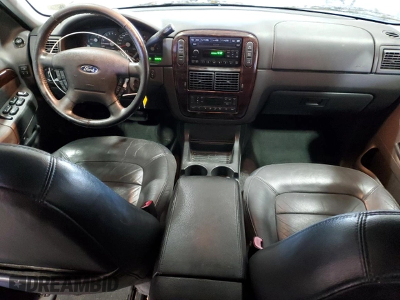 2004 Ford Explorer Limited z VIN 1FMZU75W64ZA62677, wystawiony jako Copart lot #89405465 z przebiegiem 187 875 mil mil oraz Szkoda całkowita • Salvage title. Historia ofert i sprzedaży dostępna na DreamBid. Obrazek 8.