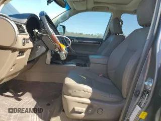 2019 Lexus GX 460 z VIN JTJBM7FX8K5221021, wystawiony jako Copart lot #48108505 z przebiegiem 61 427 mil mil oraz Szkody całkowita. Historia ofert i sprzedaży dostępna na DreamBid. Obrazek 7.