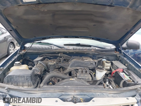 2005 Ford Explorer Eddie Bauer with VIN 1FMDU74K65UB36705, listed as a IAAI auction lot 42704357 with 207,245 mi miles and . Bid and sale history available at DreamBid. Image 10.