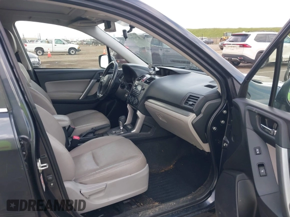 2014 Subaru Forester 2.5i Limited with VIN JF2SJAHC9EH448029, listed as a IAAI auction lot 41919935 with 153,728 mi miles. Bid and sale history available at carsss.com. Image 5.
