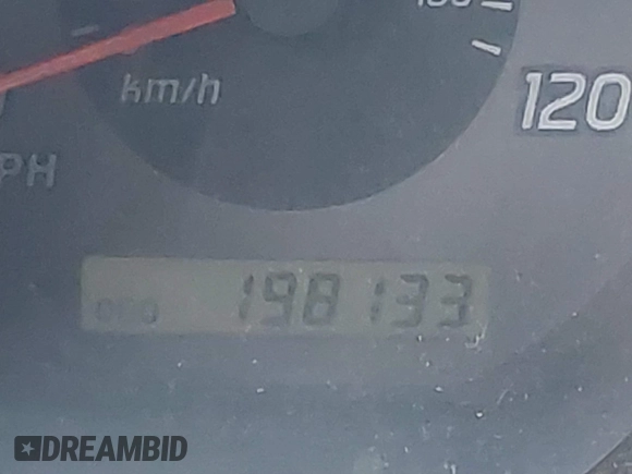 2003 Nissan Xterra SE z VIN 5N1ED28Y93C678020, wystawiony jako IAAI lot #41890021 z przebiegiem 198 133 mil mil oraz . Historia ofert i sprzedaży dostępna na DreamBid. Obrazek 7.