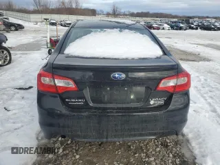2016 Subaru Legacy 2.5i with VIN 4S3BNBA61G3044932, listed as a Copart auction lot 88128385 with 159,366 mi miles and Clean Title. Bid and sale history available at carsss.com. Image 6.