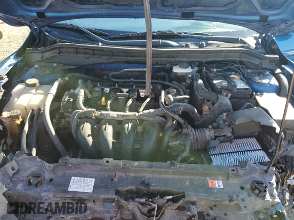 2012 Mazda 3 i Grand Touring with VIN JM1BL1M79C1576987, listed as a Copart auction lot 83452574 with 192,510 mi miles and Salvage Title. Bid and sale history available at DreamBid. Image 11.