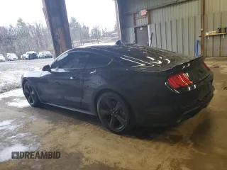 2021 Ford Mustang EcoBoost with VIN 1FA6P8TH9M5140567, listed as a Copart auction lot 51692575 with 36,086 mi miles and Salvage Title. Bid and sale history available at carsss.com. Image 2.