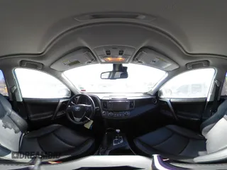 2014 Toyota RAV4 Limited with VIN 2T3DFREVXEW205711, listed as a IAAI auction lot 41499687 with 49,399 mi miles. Bid and sale history available at carsss.com. Image 18.