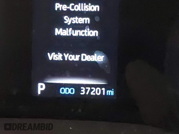 2021 Toyota Sienna XSE with VIN 5TDDRKEC2MS020565, listed as a IAAI auction lot 41539022 with 37,201 mi miles and . Bid and sale history available at DreamBid. Image 15.