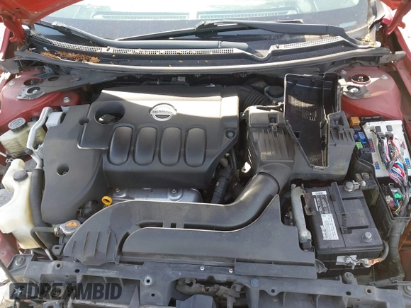 2012 Nissan Altima S with VIN 1N4AL2EP2CC132943, listed as a IAAI auction lot 42164427 with Not Provided miles and . Bid and sale history available at DreamBid. Image 10.