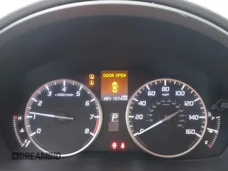2016 Acura ILX with VIN 19UDE2F39GA019538, listed as a IAAI auction lot 41918419 with 157,440 mi miles. Bid and sale history available at carsss.com. Image 7.