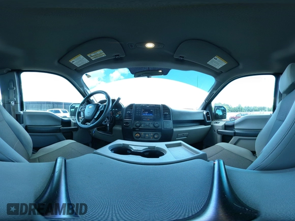 2015 Ford F-150 XL with VIN 1FTEX1C88FKE45401, listed as a IAAI auction lot 42667833 with 250,866 mi miles and . Bid and sale history available at DreamBid. Image 18.