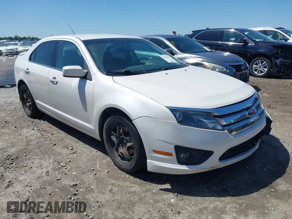2010 Ford Fusion SE with VIN 3FAHP0HA7AR268272, listed as a IAAI auction lot 41971679 with 227,868 mi miles and . Bid and sale history available at DreamBid. Image 1.