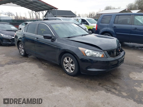 2009 Honda Accord LX-P z VIN 1HGCP26429A138971, wystawiony jako IAAI lot #41899888 z przebiegiem 151 959 mil mil oraz . Historia ofert i sprzedaży dostępna na DreamBid. Obrazek 1.