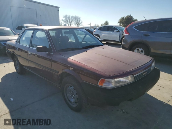 1990 Toyota Camry z VIN JT2SV21E7L3411990, wystawiony jako Copart lot #88557555 z przebiegiem 335 803 mil mil oraz Szkoda całkowita • Salvage title. Historia ofert i sprzedaży dostępna na DreamBid. Obrazek 4.
