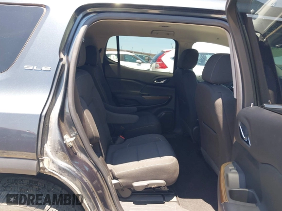 2020 GMC Acadia SLE with VIN 1GKKNRL41LZ226209, listed as a IAAI auction lot 42386939 with 67,027 mi miles and . Bid and sale history available at DreamBid. Image 8.