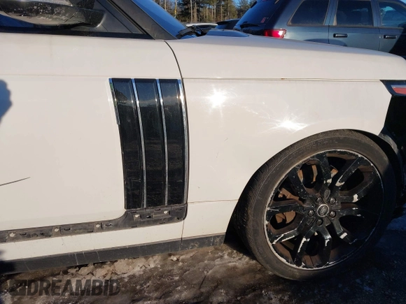2015 Land Rover Range Rover Supercharged с VIN SALGS2TFXFA204207, выставлен на аукционе IAAI как лот 41509061 с пробегом 113 598 миль миль и . История ставок и продаж доступна на DreamBid. Изображение 18.