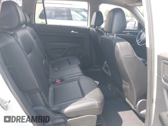 2019 Volkswagen Atlas SEL with VIN 1V2ER2CA0KC512305, listed as a IAAI auction lot 42400428 with 137,516 mi miles and . Bid and sale history available at DreamBid. Image 8.
