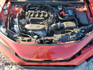 2023 Honda Civic Touring z VIN 2HGFE1F96PH307560, wystawiony jako Copart lot #46883585 z przebiegiem 50 950 mil mil oraz Szkoda całkowita • Salvage title. Historia ofert i sprzedaży dostępna na DreamBid. Obrazek 12.
