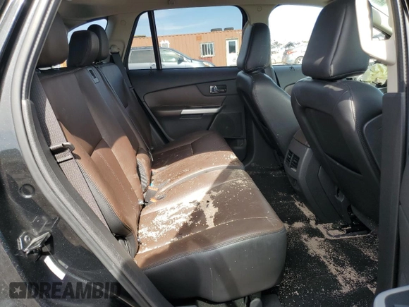 2011 Ford Edge Limited с VIN 2FMDK3KC6BBA25874, выставлен на аукционе Copart как лот 48030425 с пробегом 70 436 миль миль и Списание • Salvage title. История ставок и продаж доступна на DreamBid. Изображение 10.