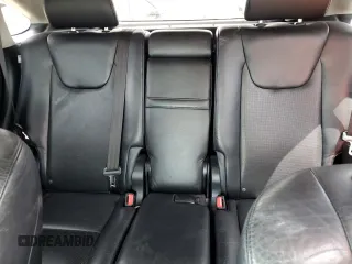 2011 Lexus RX 350 with VIN JTJZK1BA2B2410994, listed as a Copart auction lot 59999763 with 124,972 mi miles and Salvage Title. Bid and sale history available at DreamBid. Image 10.
