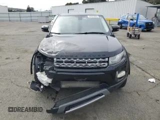 2013 Land Rover Range Rover Evoque Prestige Premium with VIN SALVV2BGXDH712836, listed as a Copart auction lot 47679265 with 78,318 mi miles and Salvage Title. Bid and sale history available at carsss.com. Image 5.