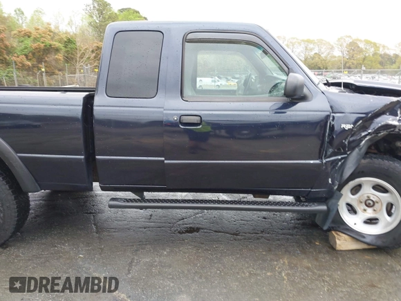 2002 Ford Ranger XL Fleet with VIN 1FTZR45E32PA88755, listed as a IAAI auction lot 41967015 with 202,328 mi miles and . Bid and sale history available at DreamBid. Image 13.