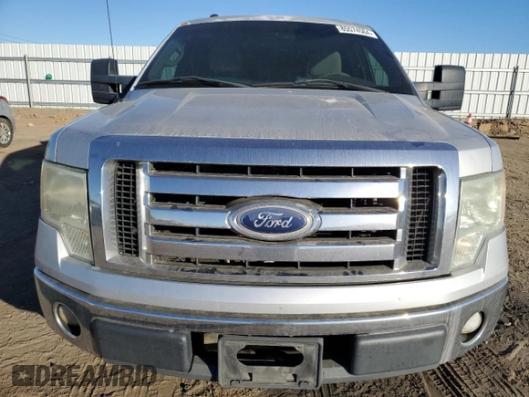 2010 Ford F-150 XL with VIN 1FTVX1CV5AKE21510, listed as a Copart auction lot 85574564 with 316,027 mi miles and Clean title. Bid and sale history available at DreamBid. Image 5.