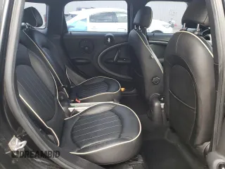 2012 MINI Countryman S with VIN WMWZC5C53CWM11801, listed as a Copart auction lot 43508965 with 101,751 mi miles and Salvage Title. Bid and sale history available at DreamBid. Image 10.