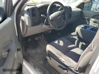 2011 Chevrolet Silverado 1500 Work Truck with VIN 1GCNKPEX2BZ459382, listed as a Copart auction lot 70783304 with 134,900 mi miles and Salvage Title. Bid and sale history available at carsss.com. Image 8.
