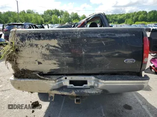 2000 Ford F-150 with VIN 2FTRX18W0YCA13563, listed as a Copart auction lot 55809785 with Not provided miles and Non repairable. Bid and sale history available at DreamBid. Image 6.