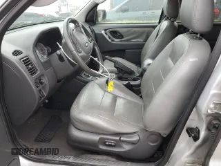 2005 Ford Escape Hybrid with VIN 1FMCU95HX5KC07541, listed as a Copart auction lot 84209534 with 187,074 mi miles and Clean title. Bid and sale history available at DreamBid. Image 7.