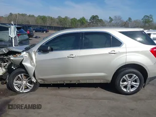 2014 Chevrolet Equinox LS with VIN 2GNFLEEK8E6255199, listed as a IAAI auction lot 41679633 with 130,890 mi miles and . Bid and sale history available at DreamBid. Image 14.