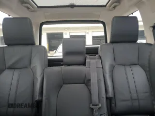 2012 Land Rover LR4 HSE with VIN SALAG2D46CA604555, listed as a Copart auction lot 52508965 with 271,970 mi miles and Salvage Title. Bid and sale history available at DreamBid. Image 10.