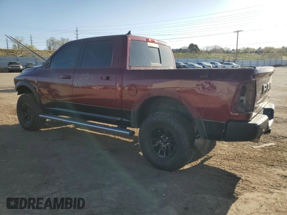 2018 Ram 1500 Rebel z VIN 1C6RR7YT9JS227690, wystawiony jako Copart lot #51867845 z przebiegiem 75 935 mil mil oraz Szkoda całkowita • Salvage title. Historia ofert i sprzedaży dostępna na DreamBid. Obrazek 2.