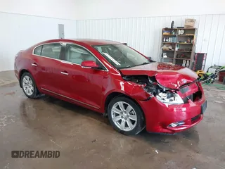 2013 Buick LaCrosse Premium 1 с VIN 1G4GG5E30DF211675, выставлен на аукционе IAAI как лот 42470252 с пробегом 110 005 миль миль и . История ставок и продаж доступна на DreamBid. Изображение 1.