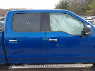 2017 Ford F-150 XL with VIN 1FTEW1EFXHKD09286, listed as a IAAI auction lot 41854336 with 97,861 mi miles. Bid and sale history available at carsss.com. Image 14.