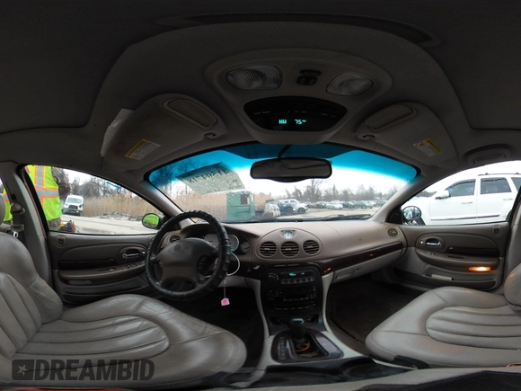 2000 Chrysler LHS with VIN 2C3HC56G9YH180828, listed as a IAAI auction lot 41504718 with 153,670 mi miles and . Bid and sale history available at DreamBid. Image 20.