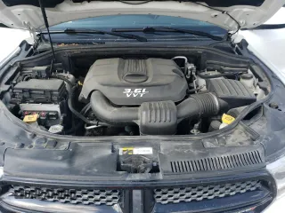 2013 Dodge Durango Special Service with VIN 1C4RDJFG7DC660210, listed as a Copart auction lot 69582474 with 166,441 mi miles and Clean Title. Bid and sale history available at carsss.com. Image 12.