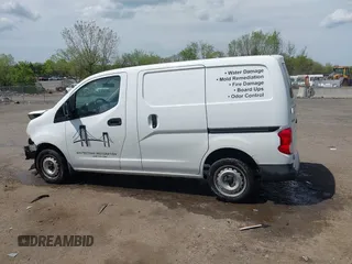 2015 Nissan NV200 SV with VIN 3N6CM0KN4FK732477, listed as a IAAI auction lot 42091731 with 163,973 mi miles and . Bid and sale history available at DreamBid. Image 15.