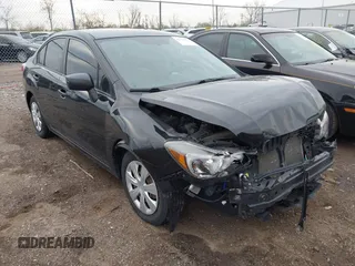 2016 Subaru Impreza z VIN JF1GJAA68GH012242, wystawiony jako IAAI lot #42019939 z przebiegiem 101 116 mil mil oraz . Historia ofert i sprzedaży dostępna na DreamBid. Obrazek 1.