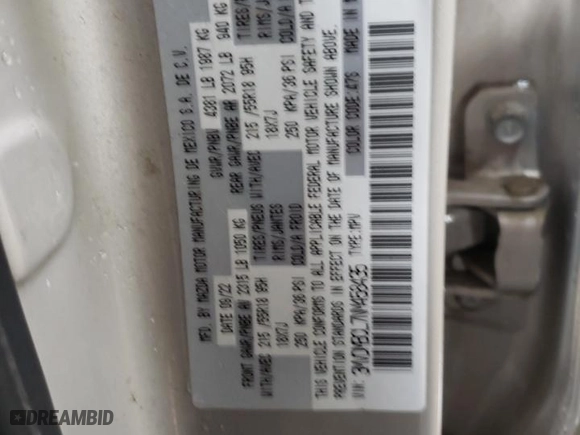 2022 Mazda CX-30 2.5 S Preferred Package with VIN 3MVDMBCL7NM458435, listed as a Copart auction lot 49167215 with 0 mi miles and Salvage Title. Bid and sale history available at carsss.com. Image 13.