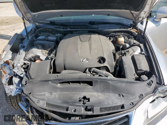 2014 Lexus IS 250 с VIN JTHCF1D24E5001514, выставлен на аукционе Copart как лот 60247025 с пробегом 96 363 миль миль и Чистый • Clean title. История ставок и продаж доступна на DreamBid. Изображение 11.